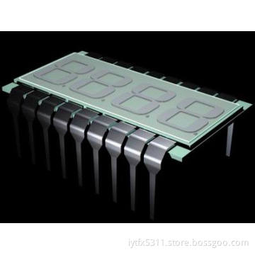 Customized LCD Displays